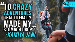 10 Crazy Adventure Sports You Must Try By Kamiya Jani | Curly Tales