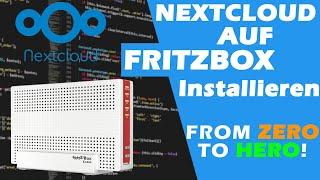 NEU: NextCloud auf FritzBox installieren - Anleitung - April, April