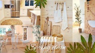 RELAXING CLEANING INSPIRATION | home made cleaners |clean with me