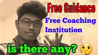 Free guidance for UPSC CSE | Free coaching institute | Sathish Annamalai