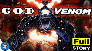 GOD VENOM The Strongest Symbiote | Venom Became GOD VENOM #venom #Kinginblack #Heyfreaks