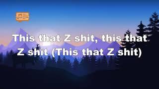 Kodak Black, Travis Scott, Offset - ZEZE (Lyrics)