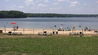VDH: 25 cases of E.coli reported among Lake Anna visitors, swimmers