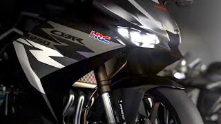 All New 2024 Honda Cbr250rr-r 4-cylinders, Unveiled