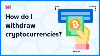 How To Withdraw Cryptocurrencies on Coinmerce