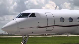 Houston Hobby Airport Plane Spotting- Lots of Biz Jets!