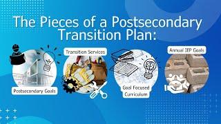 Postsecondary Transition Planning