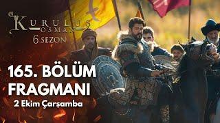 Kuruluş Osman 165. Bölüm Fragmanı / 2 Ekim Çarşamba 20.00'de atv'de!