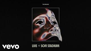 The Weeknd - I Was Never There (Live at SoFi Stadium) (Official Audio)