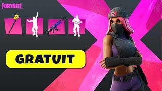 ce Pack 1600 Vbucks GRATUITS Fortnite (Sans Rien Faire)