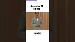 Generative Ai In Gmail.