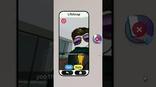 ROBLOX SNAPCHAT TROLLING PART 1 #funny #robloxmemes #meme #viral #roblox