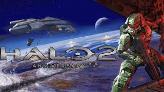 Halo 2: Anniversary (Part 1) | The Master Chief Collection | LIVE, NO COMMENTARY