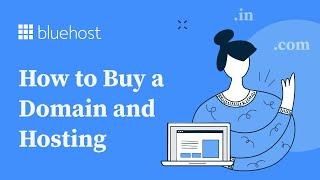 How to Buy a Domain and Hosting
