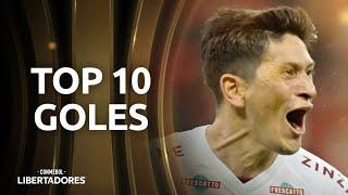 TOP 10 | LOS GOLES DE LA CONMEBOL LIBERTADORES 2023