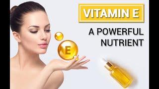 Vitamin E: A Powerful Nutrient - Bee Elite Essentials | Tocopherol Acetate