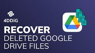 (4 Ways) How to Recover Permanently Deleted Files from Google Drive Windows 11/10/8/7? Updated 2023