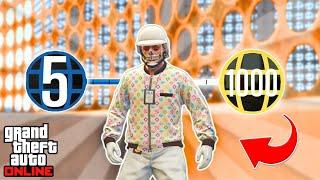 UPDATED 2025 *SOLO* GTA 5 RP METHOD 1.69!(Xbox/PS/PC) Level Up Fast for Beginners!