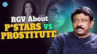 RGV Mind Blowing Speeches about Women | RGV Truths | Ram Gopal Varma | Ramuism