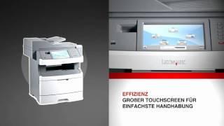 Office-Partner.de - Lexmark X464de