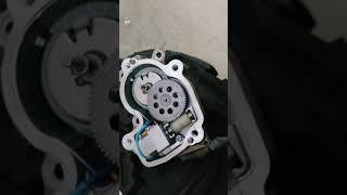 KINGQUAD 500AXI 4X4/4WD actuator FIX!! Get 4WD working again.