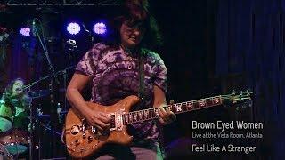 Brown Eyed Women - "Feel Like A Stranger" -  Live at the Vista Room 2019