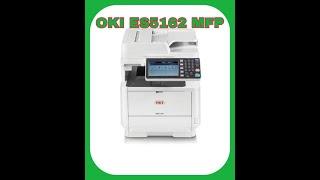 OKI ES5162 MFP replaced Fuser Assy