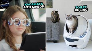 Gadget Keren! Inilah Inovasi Teknologi Paling Unik Yang Pernah Di Ciptakan