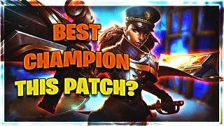 S-Tier Champion? - Octavia Paladins Ranked