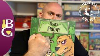 Black Friday — How to Play, and Why It's a Gem