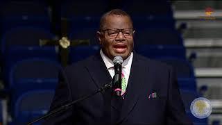 Bishop Philip R. Jackson Powerful Testimony at the COGIC Holy Convocation!