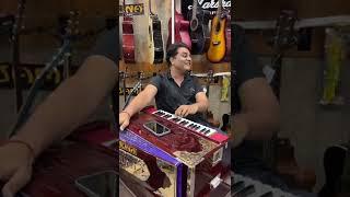 Para Para Hua | Ustad Surinder Khan | Ghazal |Ustad Shibu ji | JAMUNA 4 Line Germany Grand Harmonium