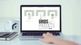 How to animate Shopify Static Product Grids in one click using Filkers