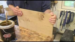 Woodworking with Hide Glue (Scotch Glue, Animal Glue)