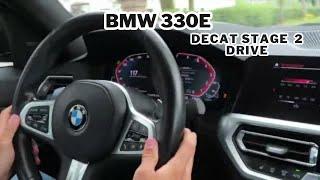 BMW 330e Stage 2 Drive