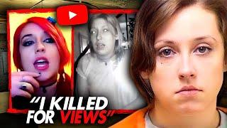 The 'Sweet' YouTuber Who Snapped & Became Killer...