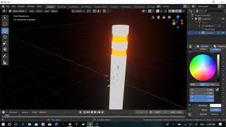 Poles Animation Tutorial | Blender2.8