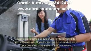 Carol Auto Outstanding Repairs and Services