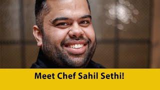 Meet Chef Sahil Sethi of Rooh Chicago! | Indian Food Origins & More