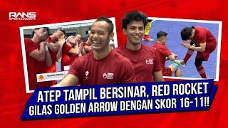 GONZALES, BUDI PITON DAN HAMKA HAMZAH RAMAIKAN CABOR FUTSAL DI TOSI SEASON 3!!