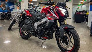 2024 Bajaj Pulsar NS 400 Z : Detailed Review : EMI Details : The Biggest Pulsar Ever 