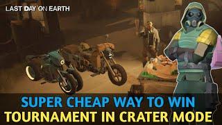 CRATER TOURNAMENT - BEGINNERS GUIDE - LAST DAY ON EARTH SURVIVAL
