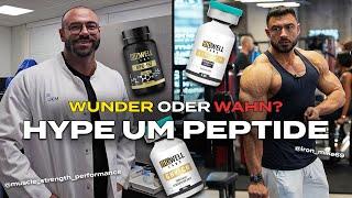 Peptide - Gesundheit oder Gefahr? mit Michel Kühn