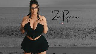 Zoe Renea: ⏭️Plus-Size Beauty | Instagram Model, FashionNova Wiki