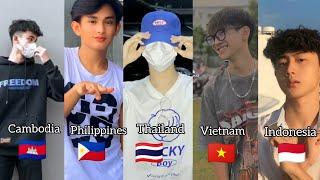 Tiktok Southeast Asia| Philippines-Thailand-Vietnam-Cambodia-Indonesia