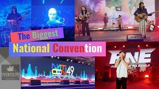 EventsLife Ep3: UAP NatCon with Ben&Ben, PNE, and Joey G