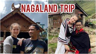 Ep 33. As a Foreigner, How different is Nagaland from other States of India?  #India #nagaland