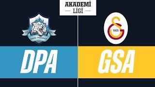 Dark Passage A (DPA) vs Galatasaray Espor A (GSA) Maçı | 2022 AL Yaz Mevsimi 8. Hafta