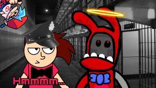 I’M A MASTER OF LYING | BonnieBuddy Gaming VRChat Prison Escape