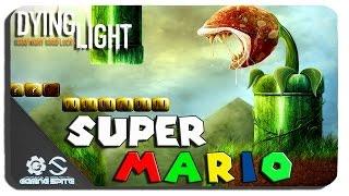 Dying Light: Easter Egg World 1-1 Super Mario Reference Location and Gameplay